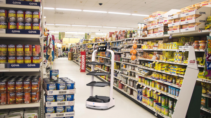 Supermarkt