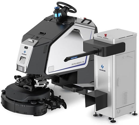 Scrubber-75 Dockingstation für Reinigunsroboter