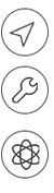 Symbol Wartung AutoXing Lieferroboter