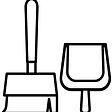 CC1 Reinigungsroboter Funktion kehren