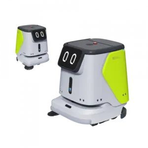 Reinigungsroboter von Pudu, Gausium und Sveabot