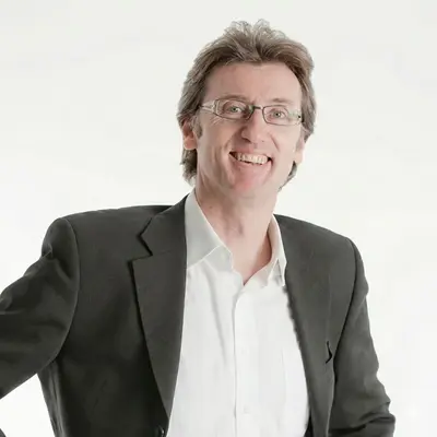 Oliver Heindl, Robotik-Berater bei FPFP Robotics